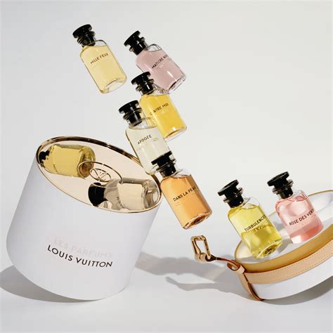 louis vuitton miniature fragrance set|louis vuitton perfume refill cost.